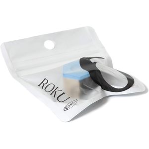 Tiza de billar Kamui Roku azul, 1 unidad, para usar con taco de billar - Product Image 3