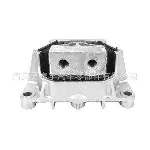 Soporte de goma para motor A9412417113 9412411113 para sistema de suspensión MacPherson - Product Image 1