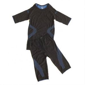 Combinaison d'entraînement EMS à usage domestique, combinaison d'entraînement EMS, remise en forme physique, combinaison d'entraînement de remise en forme physique EMS, <span class=keywords><strong>Miha</strong></span> - Product Image 1