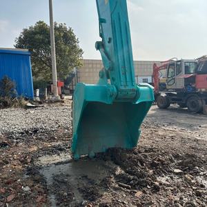 Excavatrice KOBELCO SK260 d'occasion en bon état de marche, expédition rapide, prix avantageux, avec composants principaux, moteur en stock - Product Image 3