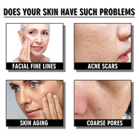 Meilleur Anti-âge Raffermissant Lifting Hydratant Supprimer les Rides Crème Visage Avancée Escargot 92 Tout en Un Crème Visage