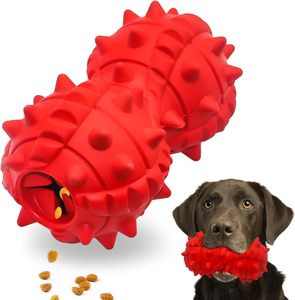 Wholesale New Design Tough <b>Natural</b> Rubber Treat Dispensing Indestructible Dog Toy Pet Chew Toy for Aggressive Chewers - Product Image 1