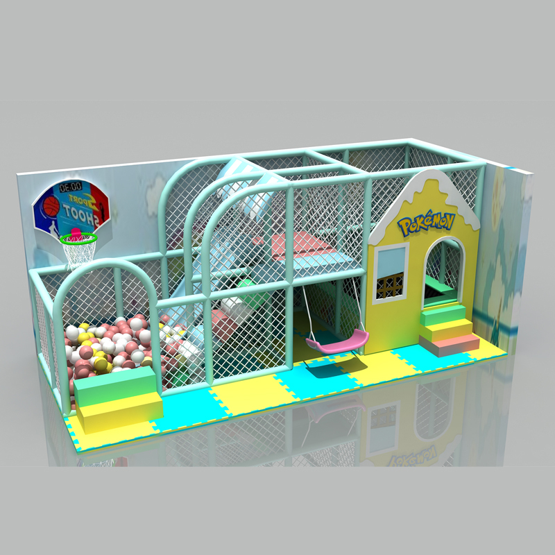 Best Selling Custom Indoor Playground Soft