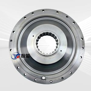 Детали бульдозера <span class=keywords><strong>Shantui</strong></span>-трансмиссия, гидротрансформатор, Блокировка цилиндра сцепления, прокладка корпуса 16Y-15-00039 для DH17/24/SD16/22/32/60 - Product Image 1