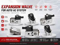 A/C Klimaanlagen-Expansionsventil 110187800A 1101878-00-A für Modell 3
