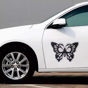 Autocollant de voiture personnalisé décoratif - Product Image 1