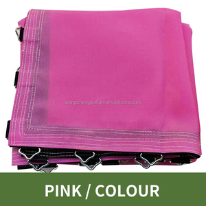 <span class=keywords><strong>Cama</strong></span> Elástica <span class=keywords><strong>de</strong></span> Interior y Exterior, Fabricada con Material PP, Precio <span class=keywords><strong>de</strong></span> Fábrica, Tapete para <span class=keywords><strong>Cama</strong></span> Elástica, Tela y Malla Negra - Product Image 3