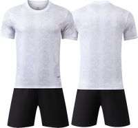 Maillot de football personnalisé en gros, éléments de drapeau, style équipe nationale, tenue de football, kit d'entraînement respirant et à séchage rapide