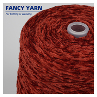 2.2Nm Premium Chenille Fancy Yarn for Knitting & Home Textiles Direct From Gold Supplier Factory