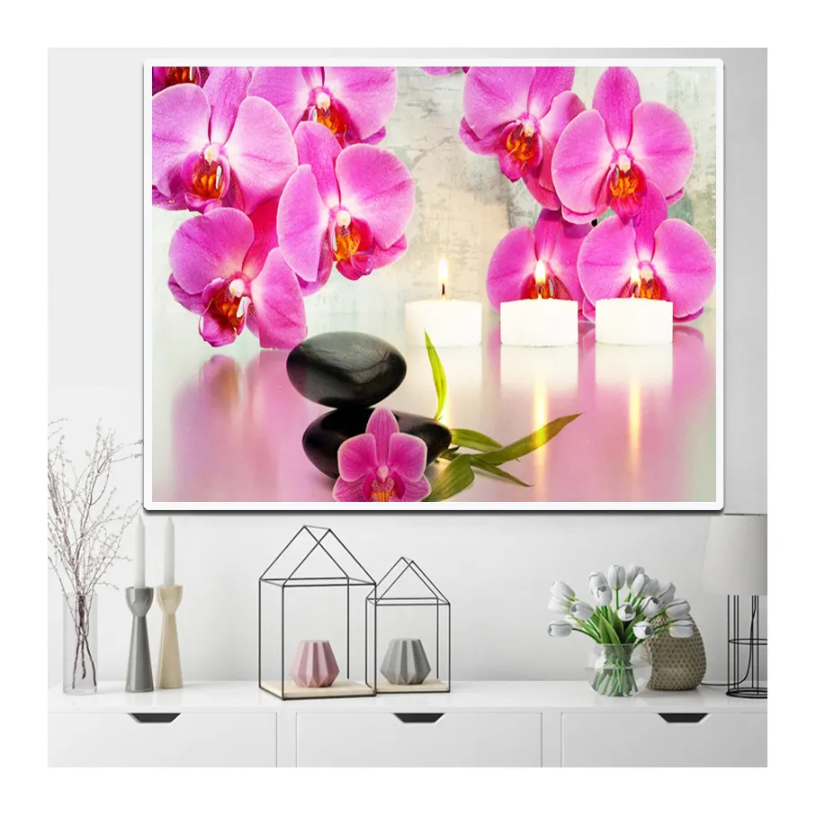 5D Full Drill Picture with Square/Round Landscape diamond Painting New DIY Diamond Painting Kit Supplier