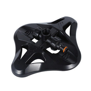 หัวฉีดน้ำแบบสามขา Huabangshi รุ่น Tripod Impact Sprinkler ระบบขับเคลื่อนด้วยเฟือง 360 องศา ทำจากพลาสติก สำหรับระบบน้ำในสวน - Product Image 2