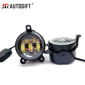 Phares antibrouillard à diodes blanches anti-buée OEM 7LED pour <span class=keywords><strong>Lada</strong></span> <span class=keywords><strong>Niva</strong></span> pour Chevrolet Gazelle Next 12V-24V <span class=keywords><strong>Accessoires</strong></span> d'éclairage de voiture - Product Image 5