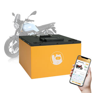 60V120AH แบตเตอรี่สามมิติสำหรับพื้นที่อุณหภูมิต่ำของแอฟริกาการคายประจุ-20 ~ 60 ℃ - Product Image 1