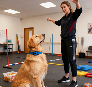 Rechargeable <strong>Anti</strong> <strong>Bark</strong> Dog <strong>Collar</strong> Custom Plastic Dog Training Shock <strong>Collar</strong> - Product Image 5