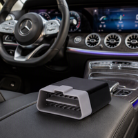 2026 B35 New-LAUNCH Supports STN Commands and SWCAN OBD2 CAN Scanner Auto Code Reader Diagnostic Tools ELM327 25K80 Chip BT5.0
