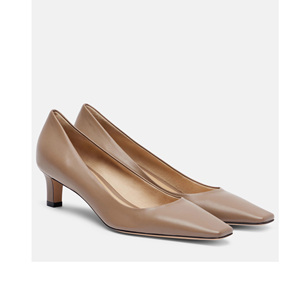 <span class=keywords><strong>Scarpe</strong></span> singole con tacco basso <span class=keywords><strong>da</strong></span> 2025 <span class=keywords><strong>da</strong></span> donna con punta quadrata <span class=keywords><strong>basse</strong></span> e <span class=keywords><strong>basse</strong></span> <span class=keywords><strong>da</strong></span> <span class=keywords><strong>lavoro</strong></span> eleganti - Product Image 5
