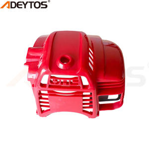 ADEYTOS-Désherbeur sans fil de haute qualité GX35 4 temps, désherbeur latéral arrière, débroussailleuse, 1200W, 650ml, réservoir de carburant - Product Image 1