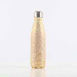 Bouteille isotherme en acier inoxydable de 500 ml en forme de bouteille de cola, vente chaude 2024 - Product Image 1