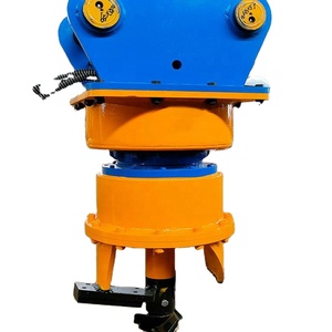 Broyeur de souches automoteur sur chenilles, moteur silencieux, entièrement hydraulique, pour le broyage de racines épaisses, équipement pour sols rocheux et complexes Shengheng - Product Image 5