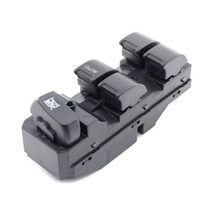 Interrupteur de lève-vitre électrique Suzuki 37990-72J21-P4Z pour voiture, commande électrique, conduite à droite - Product Image 1