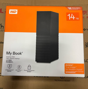 Original New Metal <b>6TB</b>-16TB My Book 3.5" 5400 RPM <b>External</b> Power Supply Desktop <b>External</b> <b>Hard</b> <b>Drive</b> USB 3.0 Backup Software Orig - Product Image 6