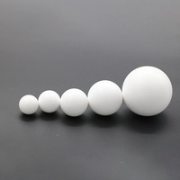 Fournisseur chinois de billes en PP solides de haute qualité, précision élevée, de 2 mm à 100 mm, billes en plastique polypropylène