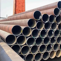 Harga Pabrik Pipa Baja Karbon Non-Alloy Seamless ASTM A106/API 5L St52 Cold Rolled Merek GUOJIE Dari Shandong