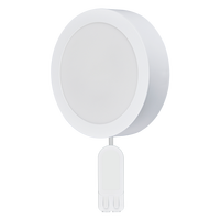 Connexion rapide panneau LED lumières IP20IP54 EU Standard Design moderne Style SMD2835 Source lumineuse Surface ronde cadre bureau à domicile