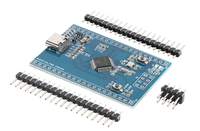 Carte de base CH32V103C8T6, carte de développement RSIC-V, carte d'apprentissage, remplacement STM32C8T6