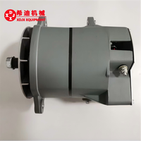 Pièces de chariot élévateur chinoises, dynamo 48 volts 200a, moteur de camion, alternateur pas cher pour Kamaz Cummins