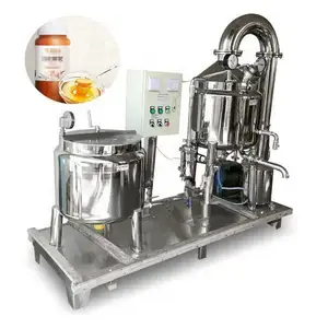 China Buen precio Honey_Processing_Machine_Price Máquinas de procesamiento de miel Máquina extractora