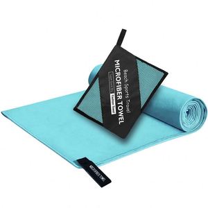 Serviette de sport en microfibre PVA à séchage rapide, imprimée, gaufrée, unie, teinte, pour activités sportives froides, avec logo personnalisé, idéale pour la gym, le fitness et l'extérieur - Product Image 5