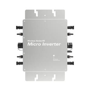 Micro onduleur <span class=keywords><strong>1200</strong></span> 1400 Watts sur onduleur réseau 1000w 600w pour système d'énergie domestique - Product Image 1