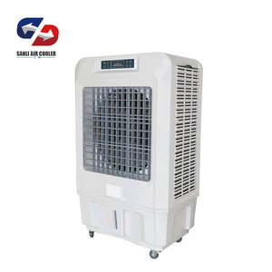 Heimgebrauch Günstigster Preis Tragbarer Wüstenluftkühler und Klimaanlage Luftkühlventilator - Product Image 3