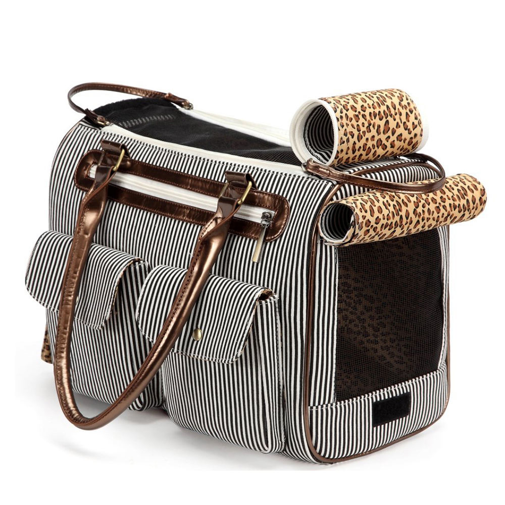 designer dog handbag