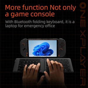Mini Laptop para Juegos en Oferta, Pro de 7 Pulgadas, <span class=keywords><strong>AMD</strong></span> R7 <span class=keywords><strong>6800U</strong></span>, 10 Núcleos, 16 GB de RAM, 1 TB SSD, Batería de 12450 mAh, Pantalla Táctil - Product Image 5