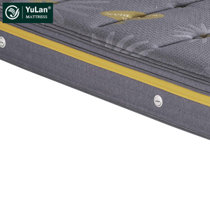 Vente en gros <span class=keywords><strong>Matelas</strong></span> à ressorts compressés pour étudiants en mousse à mémoire de forme <span class=keywords><strong>160x200</strong></span> <span class=keywords><strong>Matelas</strong></span> dans une boîte - Product Image 5