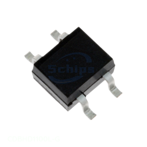 Electronics Component Diodes TO-269AA, 4-BESOP CDBHD1100L-G In Stock - Product Image 1