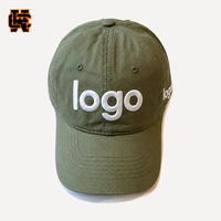 Casquettes de baseball en coton délavé avec logo personnalisé, ensemble de 19 pièces pour hommes et femmes, casquette à six panneaux, style streetwear vintage, ajustable, nouveau style
