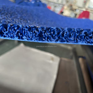 Alfombra de PVC en Rollo Tipo Espagueti de 15 mm, Calidad 3M, Impermeable, sin Respaldo, Venta al Por Mayor - Product Image 3
