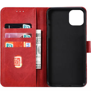 Pour <span class=keywords><strong>iPhone</strong></span> 16 <span class=keywords><strong>Pro</strong></span> <span class=keywords><strong>Max</strong></span> étui portefeuille étui en <span class=keywords><strong>cuir</strong></span> à rabat magnétique pour <span class=keywords><strong>iPhone</strong></span> 16 15 <span class=keywords><strong>11</strong></span> <span class=keywords><strong>Pro</strong></span> <span class=keywords><strong>Max</strong></span> avec porte-carte de crédit étui de couverture arrière - Product Image 4