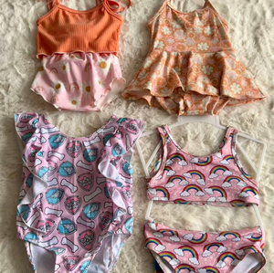 Tutine Cozy W57 per Neonata con Stampa Personaggi Cartoon, Chiusura con Elastico, Antibatteriche e Antirughe, Adatte a Tutte le Stagioni - Product Image 2