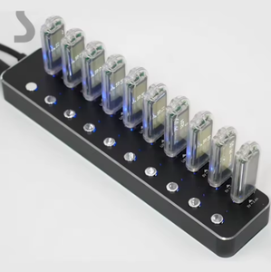 Solo Miner Mini Lucky Miner LV03 USBデザインBitcoin MinersデータプロセッサマイニングBTC BCH BSVコイン - Product Image 4