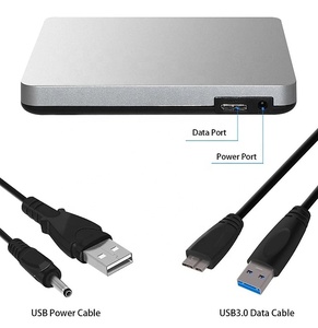 Grabadora de Blu-ray Externa <span class=keywords><strong>USB</strong></span> 3.0, Reproduce Discos Blu-ray 3D 4K, Unidad de CD/<span class=keywords><strong>DVD</strong></span>/BD Portátil, Reproductor de Blu-ray para Laptop - Product Image 4