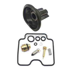 Kit de réparation de carburateur avec pièces de diaphragme à piston pour Suzuki Bandit1200 GSF1200 GSF1200S 2001-2005 <span class=keywords><strong>Bandit</strong></span> <span class=keywords><strong>GSF</strong></span> <span class=keywords><strong>1200</strong></span> S 1200S - Product Image 1