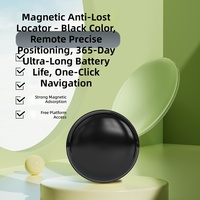 Traceur GPS intelligent pour animaux de compagnie, anti-perte pour chat et chien, mini localisateur avec système de positionnement global double, dispositif de suivi en temps réel