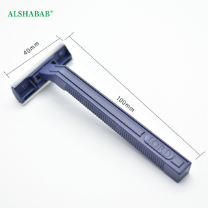 Maquinilla <span class=keywords><strong>de</strong></span> <span class=keywords><strong>Afeitar</strong></span> Desechable <span class=keywords><strong>de</strong></span> Cabezal Fijo <span class=keywords><strong>LORD</strong></span>, Maquinilla <span class=keywords><strong>de</strong></span> <span class=keywords><strong>Afeitar</strong></span> para Hombre, Maquinilla <span class=keywords><strong>de</strong></span> <span class=keywords><strong>Afeitar</strong></span> con Doble Hoja <span class=keywords><strong>de</strong></span> Acero Inoxidable - Product Image 4