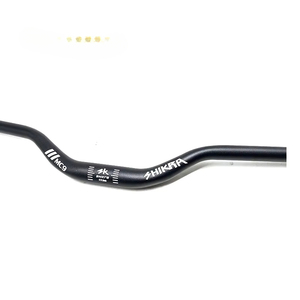 Manillar <span class=keywords><strong>de</strong></span> Aleación <span class=keywords><strong>de</strong></span> Aluminio <span class=keywords><strong>de</strong></span> 31.8mm*780 para Bicicleta <span class=keywords><strong>de</strong></span> Montaña MTB, Barra Curva con Elevación <span class=keywords><strong>de</strong></span> 55mm, Piezas <span class=keywords><strong>de</strong></span> Reparación - Product Image 2