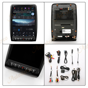 Autoradio Android 13 da 13,8 Pollici per Dodge Durango 2011 2013 2016 2020 con Carplay, GPS, Navigazione, Lettore Multimediale e Unità di Controllo - Product Image 4