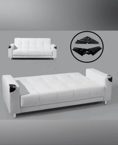 Engsel <span class=keywords><strong>Sofa</strong></span> <span class=keywords><strong>Bed</strong></span> Besi Modern dengan Penutupan Lembut yang Dapat Disesuaikan, Lapisan Seng, Pegas Hitam untuk Penggunaan di Kamar Tidur, Ruang Tamu & Dapur - Product Image 3